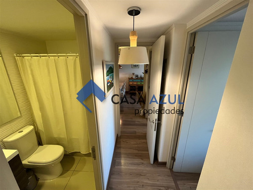 Departamento 2 Dorm. 2 Baños + Estac. Y Bd En Campus Oriente