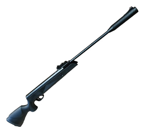 Rifle Nitro Pistón 5.5 Aztk Black Scorpion 