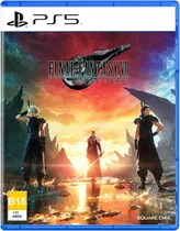 Comprar Final Fantasy VII Rebirth Playstation 5 Físico