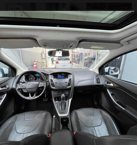Imagen 9 de 14 de Ford Focus Ii Se Plus Automático Concesionario