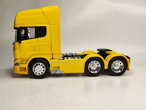 Miniatura Carreta Scania 1/32