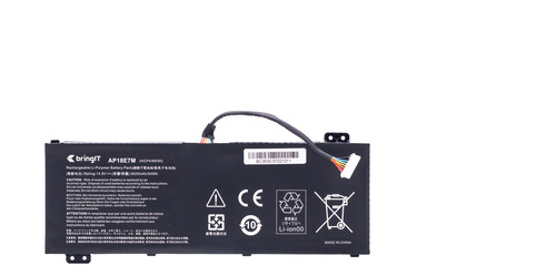Bateria Para Notebook Acer An515-57-520y | 3620 Mah