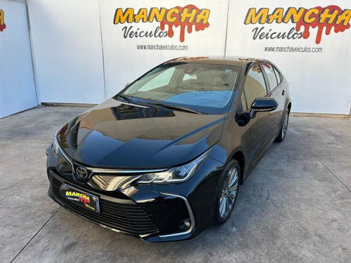 Toyota Corolla Corolla 2.0 VVT-IE FLEX XEI DIRECT SHIFT