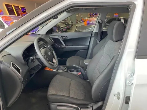 Hyundai Creta Action 1.6 (Aut) (Flex)