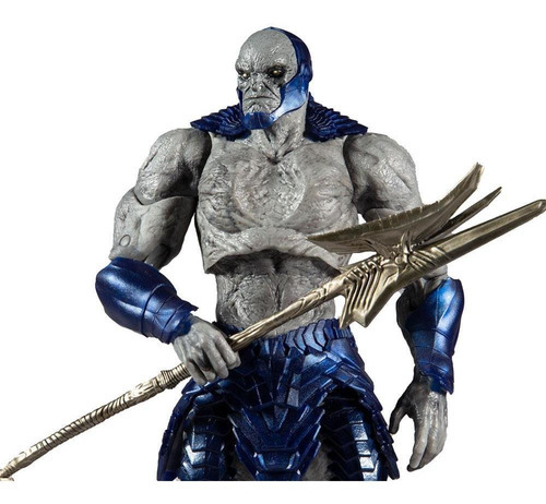 Dc Multiverse Mcfarlane Darkseid - Fun Divirta-se