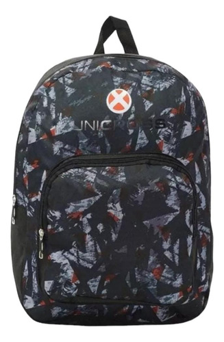 Mochila Unicross Urbana Escolar Hombre/niño