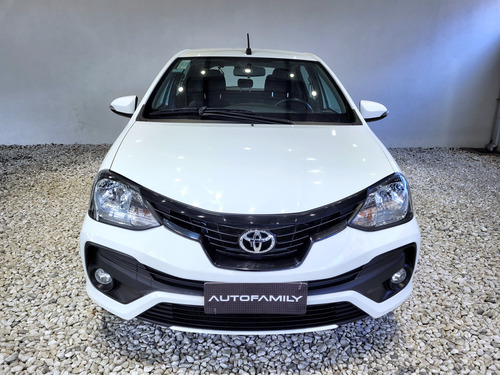 Toyota Etios 1.5 Xls At