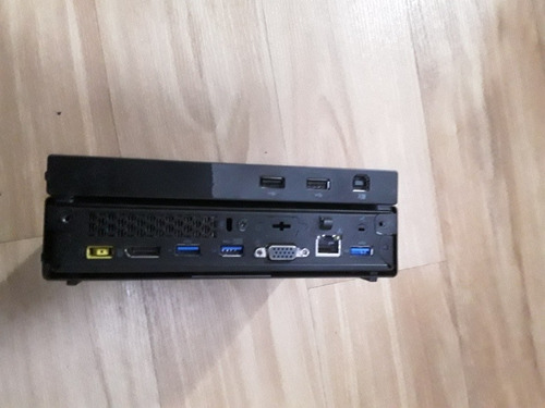 Imagem 2 de 6 de Mini Cpu Lenovo 500gb
