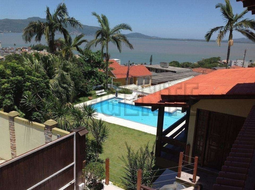 Imagem 11 de 15 de Casa Alto Padrao A Venda No Bairro Itaguacu Em Florianopolis - V-83576