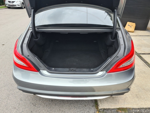 Imagen 12 de 13 de Mercedes-benz Clase Cls Cls 350 Cgi