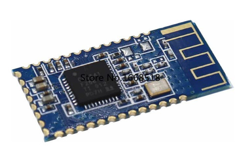 Ble Bluetooth Uart Modulo Transceptor Conmutacion Central