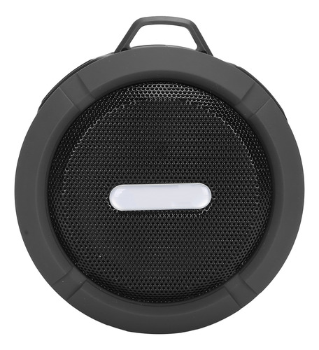 Minialtavoz Con Ventosa C6 Carabiner, Subwoofer Impermeable