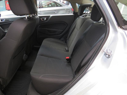 Imagem 5 de 10 de Ford Fiesta Se 1.6 Sedan 16v Flex Manual