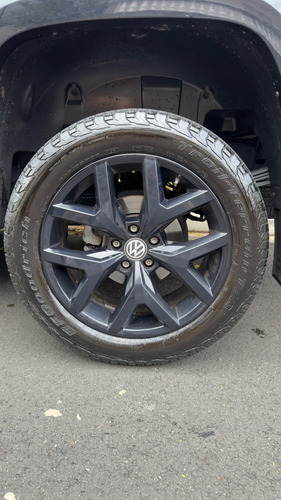 Volkswagen Amarok 3.0 Highline Cab. Dupla V6 4x4 Aut. 4p