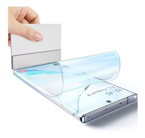 Imagen 2 de 7 de Lamina Hidrogel Para Tablet iPad Mini 7.9 (5 Generacion)