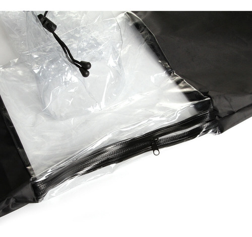 Funda Para Lluvia Cámaras Universal