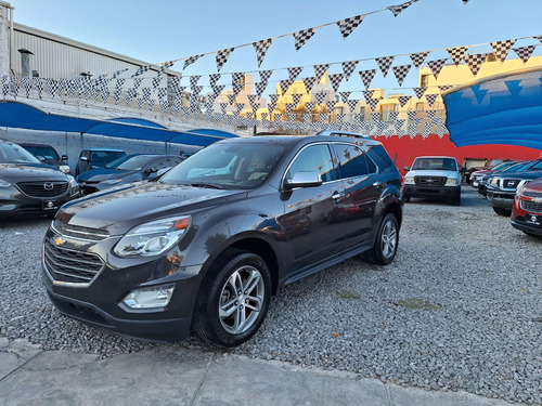 Chevrolet Equinox 2.4 Ltz At