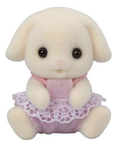 Ternurines Sylvanian Families Gemelos Conejo Flora #104 2pz