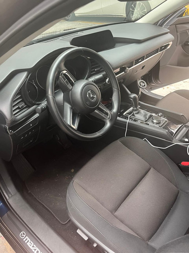 Mazda mx-30 e-skyactiv