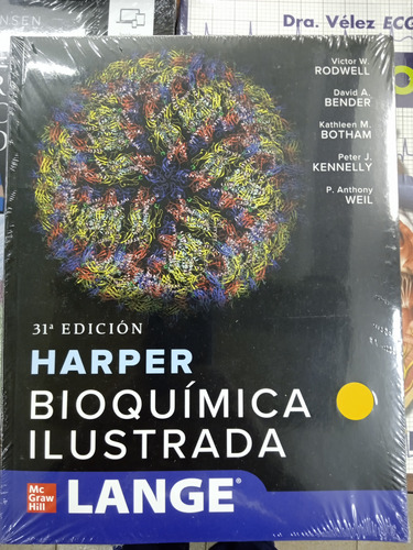 Harper Bioquímica Ilustrada Lange Mcgraw Hill