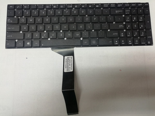 Teclado Asus X550 K550 X550 A550 F501 Y581c Y581 F550. Vhcf