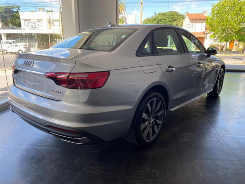 Imagen 9 de 14 de Nuevo Audi A4 40 Hribrido Tfsi S-tronic