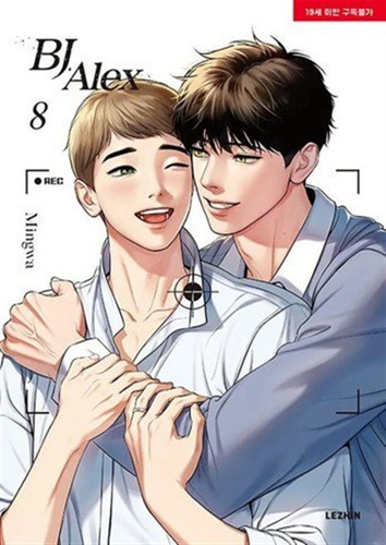 Bj Alex 8 - Mingwa