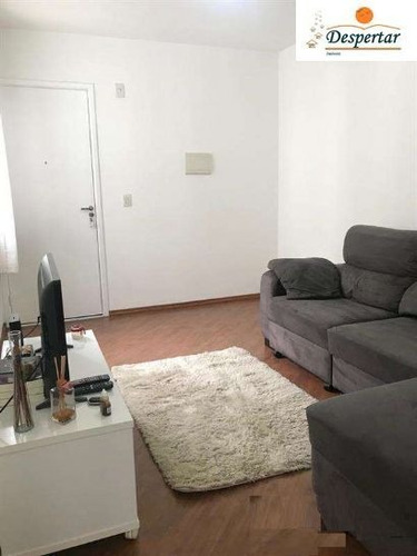05611 - Apartamento 2 Dorms, Jaraguá - São Paulo/sp - 5611