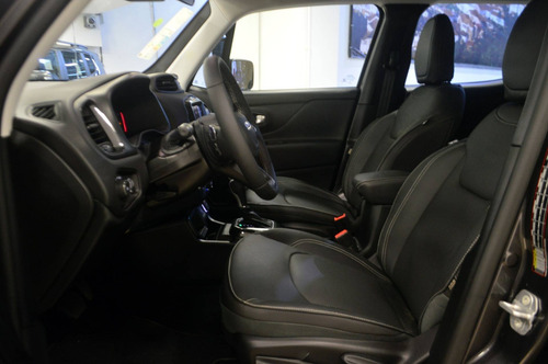 Imagem 11 de 15 de Jeep Renegade 1.3 T270 Turbo Flex Longitude At6