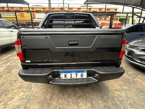 Chevrolet S-10 2.8 EXECUTIVE 4X4 CD 12V TURBO ELECTRONIC INTERCOOLER DIESEL 4P MANUAL