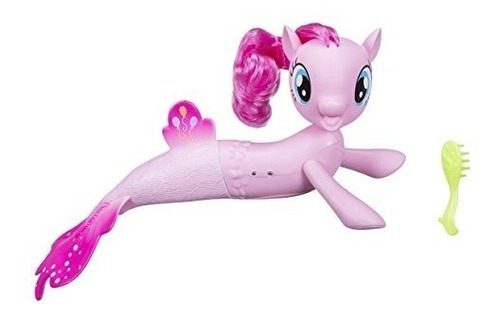 My Little Pony: La Película Pinkie Pie Piscina Seapony
