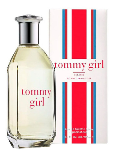 Perfume Tommy Girl 100 Ml¡ Original Envio Gratis ¡¡