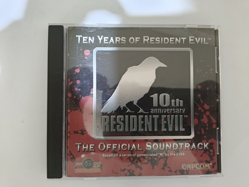Resident Evil Sound Track Ten Years