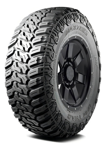 Llanta Maxtrek Mud Trac LT 235/75R15 104/101 Q