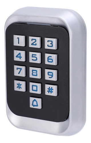 Control De Acceso Por Teclado, Teclado De Acceso Rfid Antirr