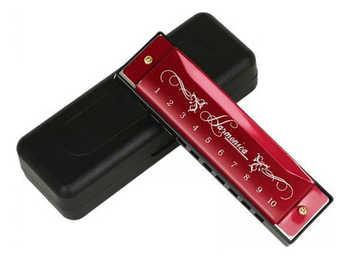 2 Armónica Deluxe Armónica Diatónica Armónica Regalos