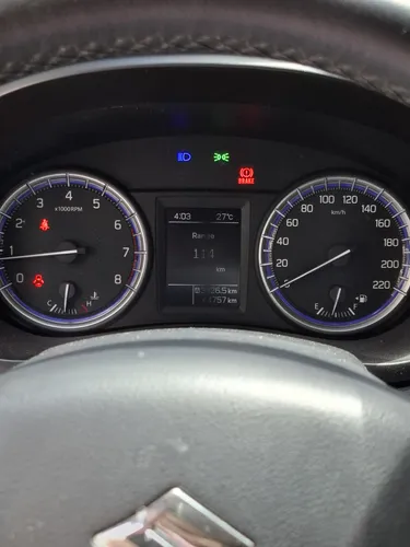 Suzuki S-Cross 1.6 Gl 2wd Mt