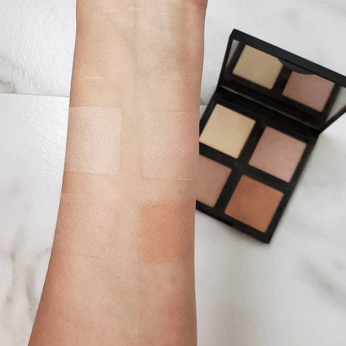 Elf Illuminating Palette Iluminador Cuatro Tonos Paleta