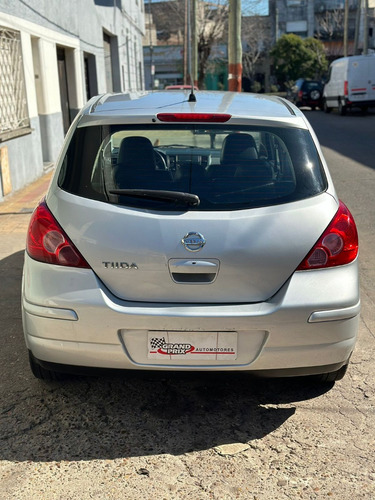 Nissan Tiida 1.8 Tekna