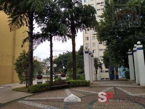 Apartamento No Limão 2 Dormitórios E 1 Vaga! - 7192-1