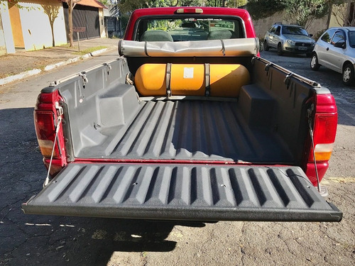 Imagem 14 de 14 de Ford Ranger 4.0 Xlt V6 1997/1997 Cabine Simples