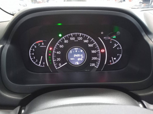Imagem 11 de 11 de Honda Crv 2.0 Lx 4x2 16v Gasolina 4p Automático