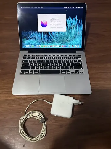Macbook Pro Retina Ssd Apple 512gb 8gb 13 2015 Corei5 2,7ghz