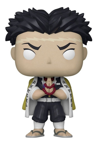Funko Pop Animation: Gyomei Himejima Se - Demon Slayer #1091