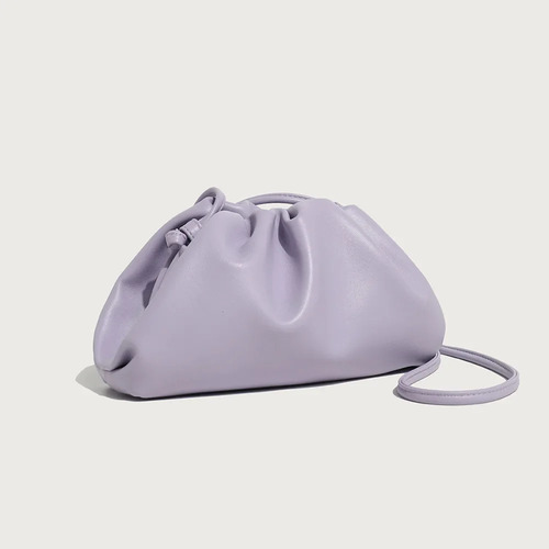 Bolsa Pequeña De Poliuretano Geos Con Forma De Corazón, Colo