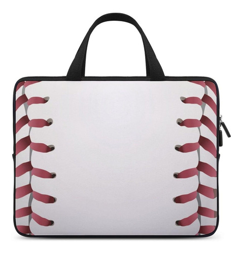 Bolsa Ordenador Portatil Duradera Encaje Beisbol Estuche