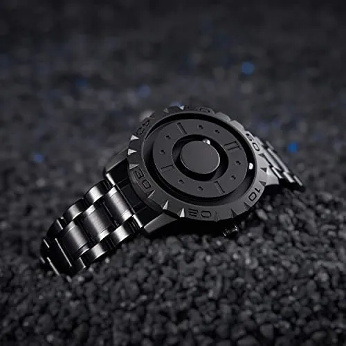 Eutour Reloj Para Hombre Reloj De Pulsera Relojes Magn tico