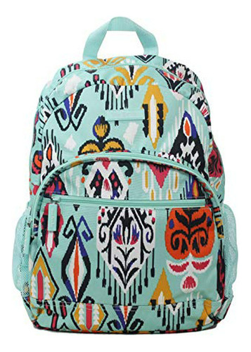 Morral Casual - Vera Bradley Pueblo Lighten Up Essential Moc