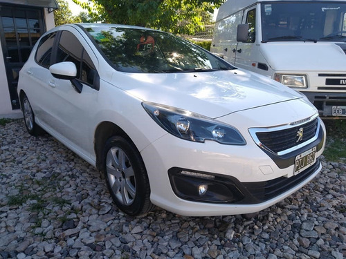 Peugeot 308 1.6 Active, Excelente!! Permuto! Finacio!
