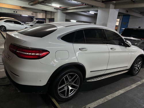 Mercedes-Benz Clase GLC 2.0 GLC 300 AMG